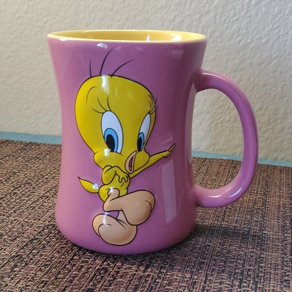 Looney Tunes, Tweety Bird Mug